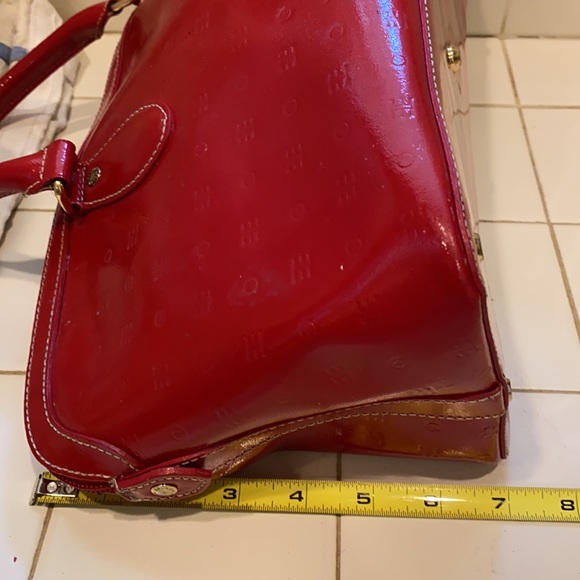 Arcadia handbag purse bag made in Italy - Picture 11 of 16